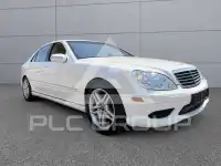 2004 Mercedes Benz S 430