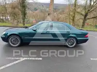 2004 Mercedes Benz S 430