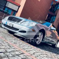2004 Mercedes Benz S 430