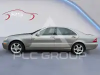 2004 Mercedes Benz S 430