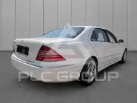2004 Mercedes Benz S 430