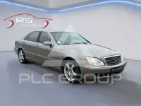 2004 Mercedes Benz S 430