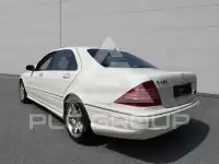 2004 Mercedes Benz S 430