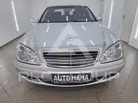 2004 Mercedes Benz S 430
