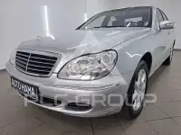 2004 Mercedes Benz S 430