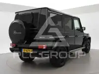 2004 Mercedes Benz G 55 AMG