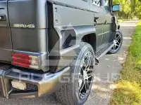 2004 Mercedes Benz G 55 AMG