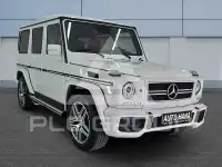 2004 Mercedes Benz G 55 AMG