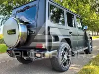 2004 Mercedes Benz G 55 AMG