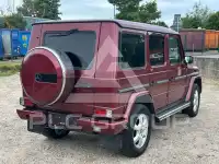 2004 Mercedes Benz G 400