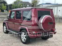 2004 Mercedes Benz G 400
