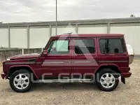 2004 Mercedes Benz G 400