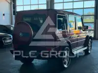 2004 Mercedes Benz G 400