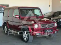 2004 Mercedes Benz G 400