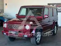 2004 Mercedes Benz G 400