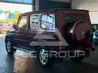 2004 Mercedes Benz G 400