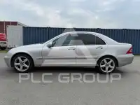 2004 Mercedes Benz C 240