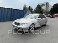 2004 Mercedes Benz C 240