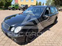 2004 Mercedes Benz C 240