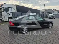 2004 Mercedes Benz C 240