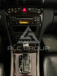 2004 Mercedes Benz C 240