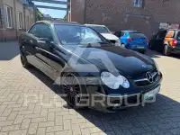 2004 Mercedes Benz C 240