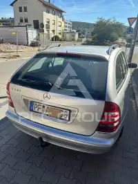 2004 Mercedes Benz C 240