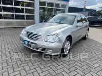 2004 Mercedes Benz C 240