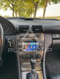 2004 Mercedes Benz C 240