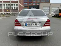 2004 Mercedes Benz C 240