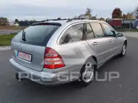 2004 Mercedes Benz C 240