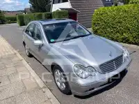 2004 Mercedes Benz C 240