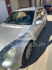 2004 Mercedes Benz C 240