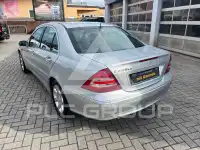 2004 Mercedes Benz C 240