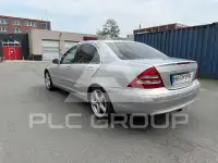 2004 Mercedes Benz C 240