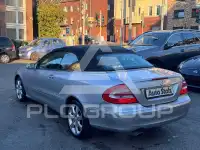 2004 Mercedes Benz CLK 500