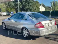 2004 Mercedes Benz CLK 500