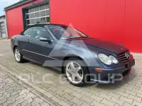 2004 Mercedes Benz CLK 500