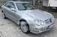 2004 Mercedes Benz CLK 500