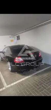 2004 Mercedes Benz CLK 500