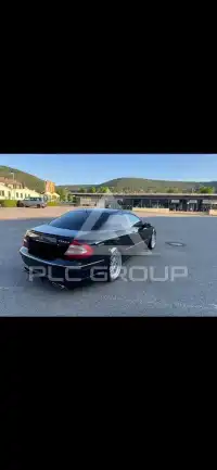 2004 Mercedes Benz CLK 500