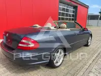 2004 Mercedes Benz CLK 500