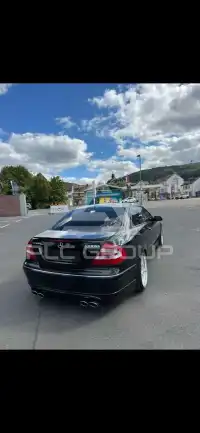 2004 Mercedes Benz CLK 500