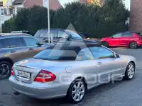 2004 Mercedes Benz CLK 500