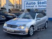 2004 Mercedes Benz CLK 500