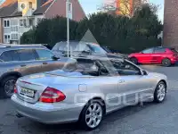 2004 Mercedes Benz CLK 500
