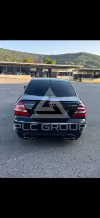 2004 Mercedes Benz CLK 500