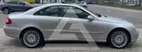 2004 Mercedes Benz CLK 500
