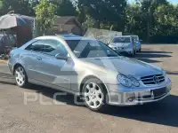 2004 Mercedes Benz CLK 500