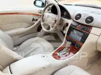 2004 Mercedes Benz CLK 500